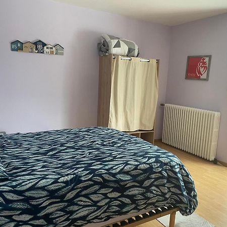 Vendee - Petite Maison De Vacances La Genetouze  Экстерьер фото