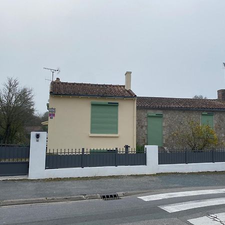Vendee - Petite Maison De Vacances La Genetouze  Экстерьер фото