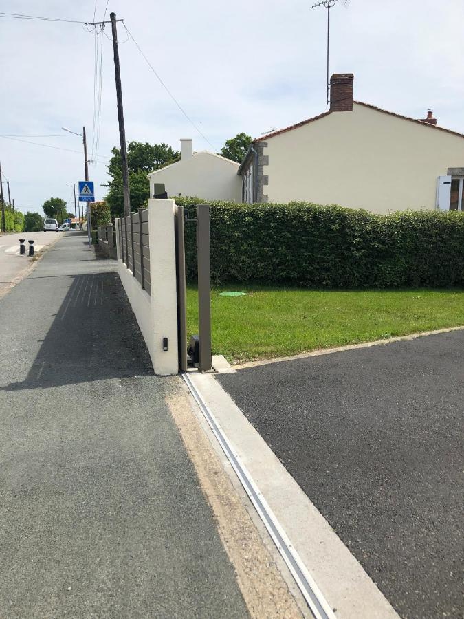 Vendee - Petite Maison De Vacances La Genetouze  Экстерьер фото