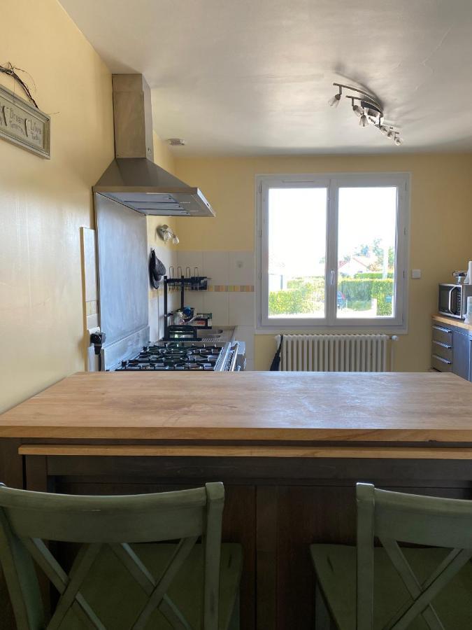 Vendee - Petite Maison De Vacances La Genetouze  Экстерьер фото