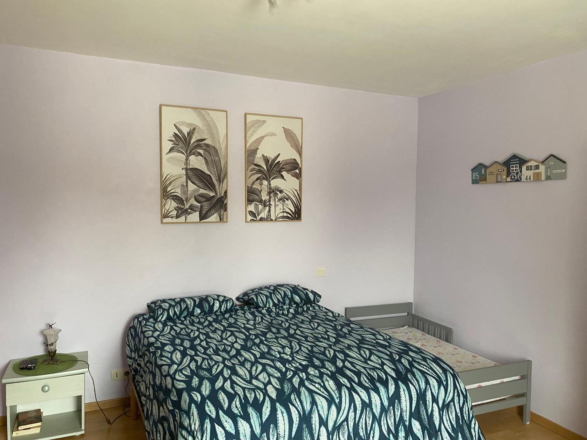 Vendee - Petite Maison De Vacances La Genetouze  Экстерьер фото